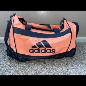 adidas gym bag